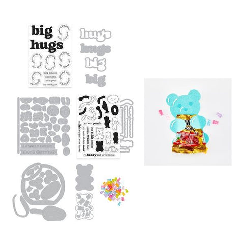 Beary Sweet Bundle & Free Class