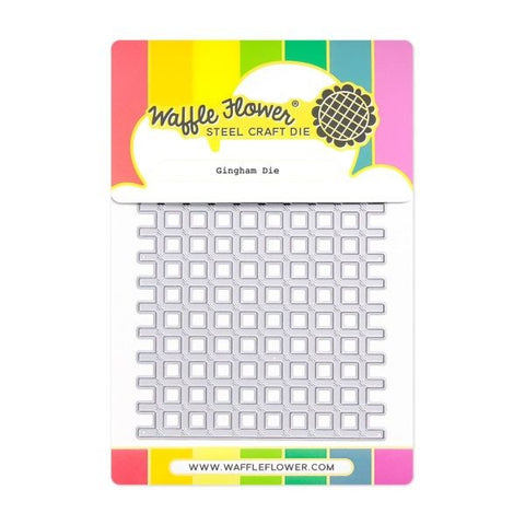 Gingham Die