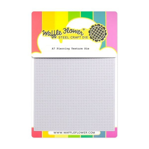 A7 Piercing Texture Die