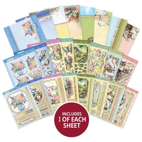 Spring Cheer - Designer Deco- Large Collection