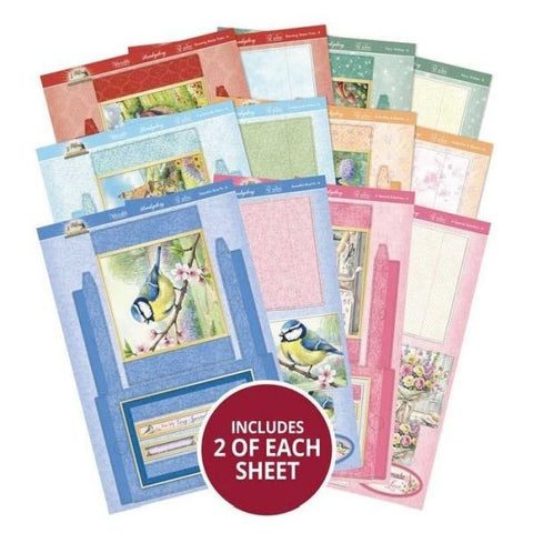 Secret Centrepiece - Slider Reveal Card Kit