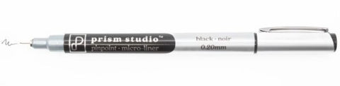 Pinpoint Mircro-Liner, .20mm - Black