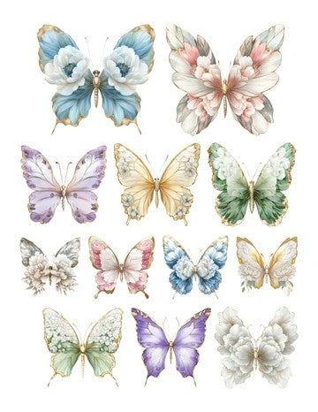 Dragoncore - Ephemera - Butterflies