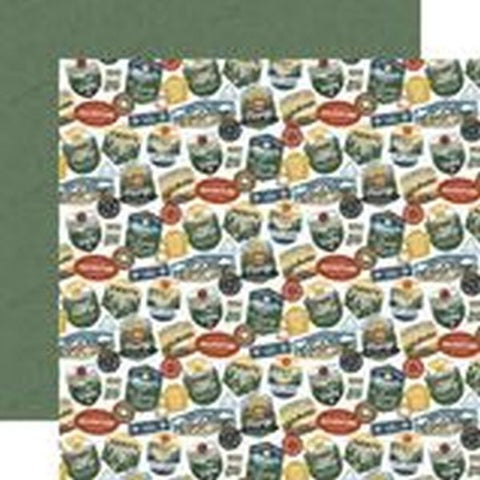 It's Time to Travel - Traveling Patches