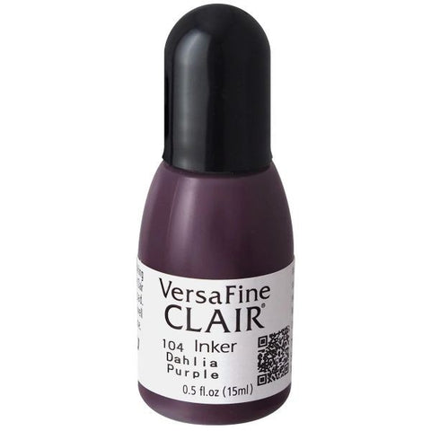 Versafine Clair - Reinker - Dahlia Purple