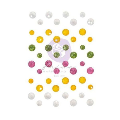 Among the Wildflowers - Say it in Crystals