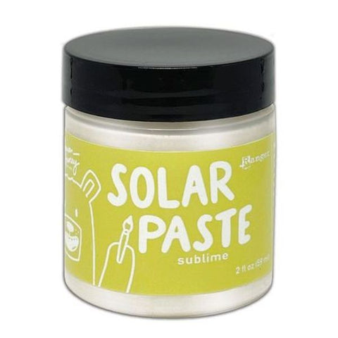 Solar Paste - Sublime