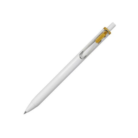 Uniball One Gel Pen - .38MM - Gold Ink