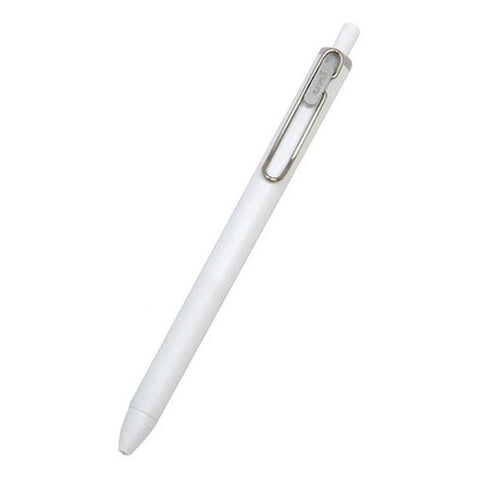 Uniball One Gel Pen - .50MM - Silver Ink
