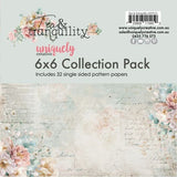 Tea & Tranquility - 6x6 Collection Pack