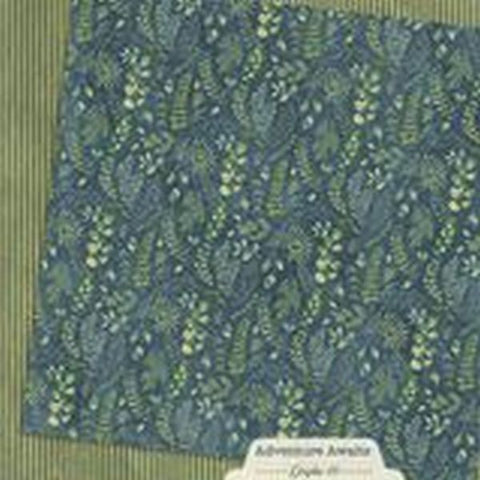 Adventure Awaits - Floral Fern