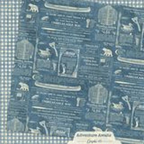 Adventure Awaits - Outdoor Catalogue