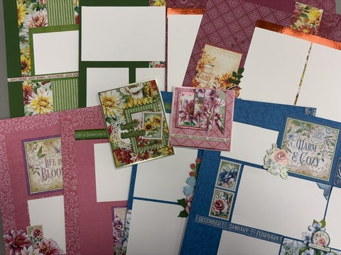 Season to Celebrate - May 2026 Inspiration Kit