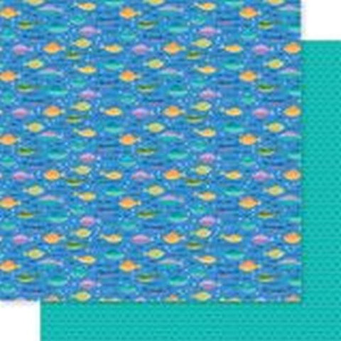 Adventure Awaits - Colorful Current