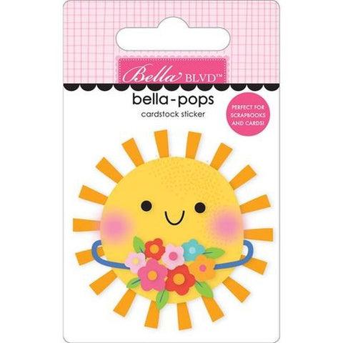 Walking on Sunshine - Bella-Pops - Rays & Roses