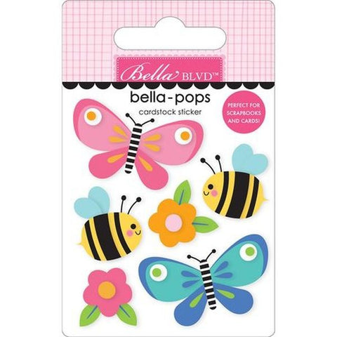 Walking on Sunshine - Bella-Pops - Wings of Sunshine