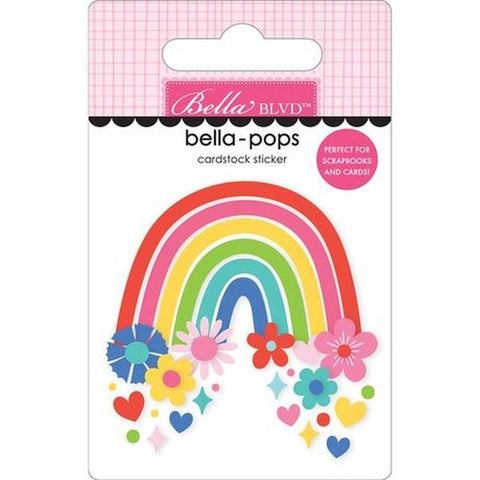 Walking on Sunshine - Bella-Pops - Rainbow of Happy