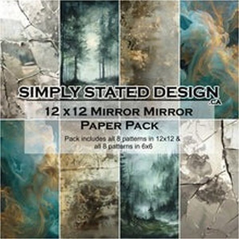 Mirror Mirror - 12x12 Collection Pack
