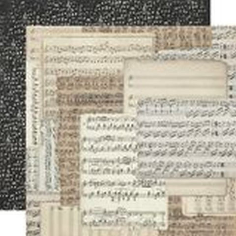 Simple Vintage Timeless Harmony - Noteworthy
