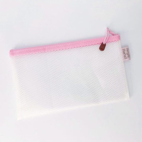 Small Craft Storage Pouch - Pink