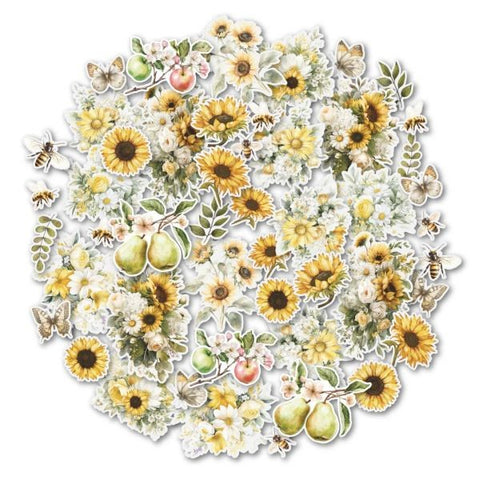 Sweet as Honey - Vellum Creative Cuts