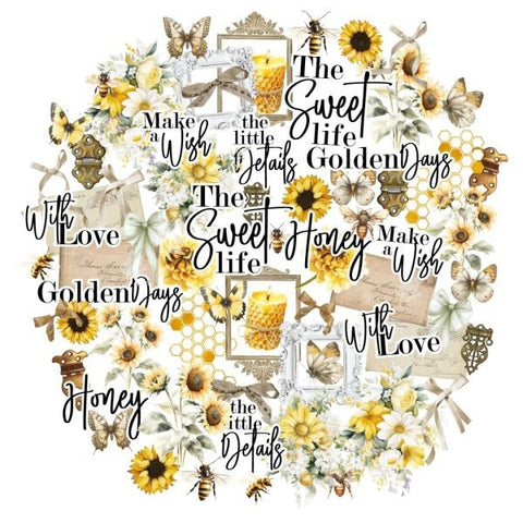 Sweet as Honey - Creative Cuts