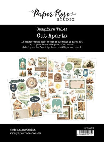 Campfire Tales - Cut Aparts