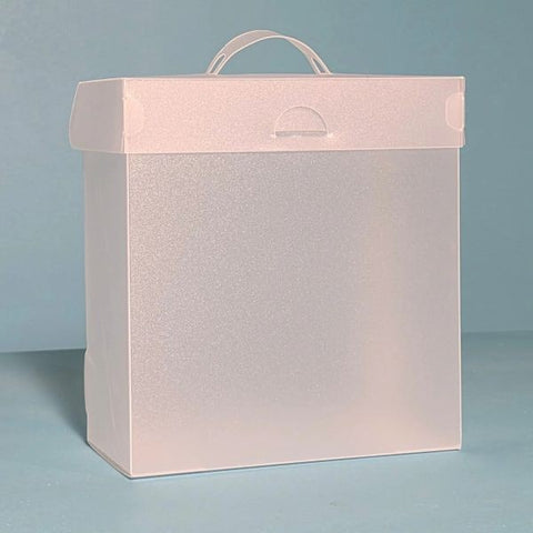 File Master Storage Box with 5 Pockets - 6x6