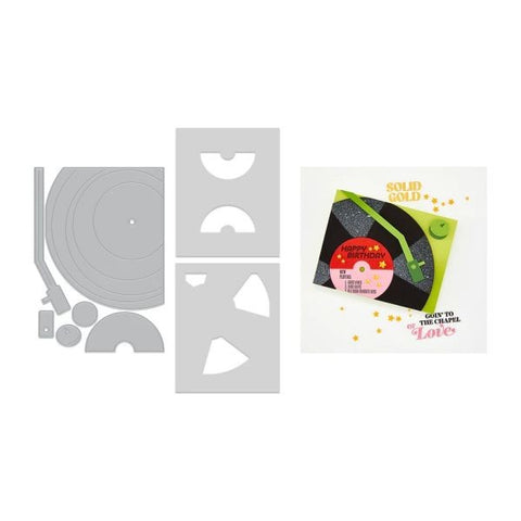 Vintage Vinyl Collection - Drop the Needle Bundle
