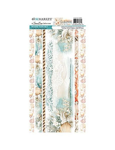 Coastal Soul  - Washi Sheets