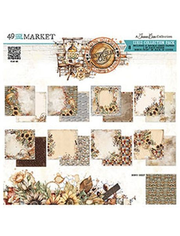 Country Heart Cafe - 12x12 Collection Pack