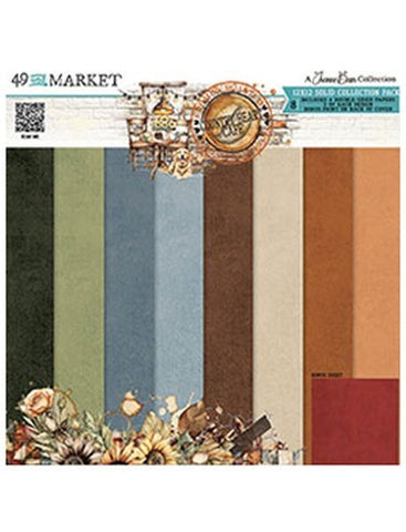 Country Heart Cafe - 12x12 Collection Pack - Solids