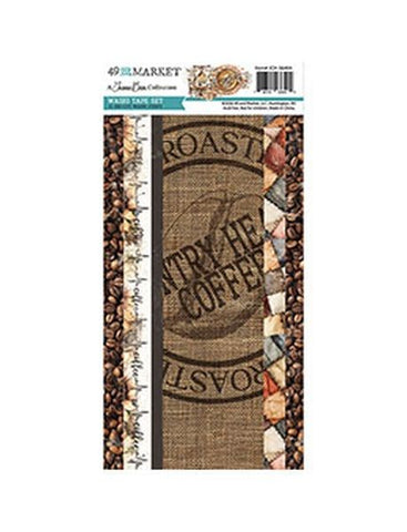 Country Heart Cafe - Washi Sheets
