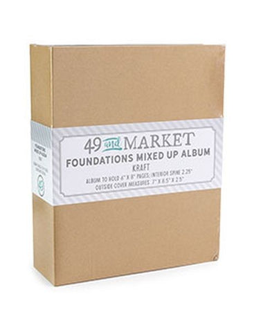 Foundations Mixed Up Album 2 - Kraft
