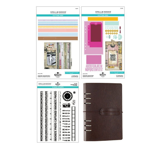 Turn the Page Collection - Capsule Bundle