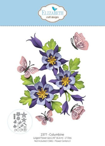 Bloom Wildly - Columbine - Dies