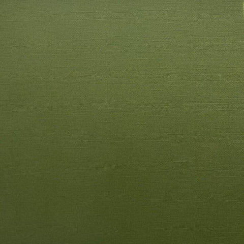 Canvas Texture Cardstock - Pesto Green