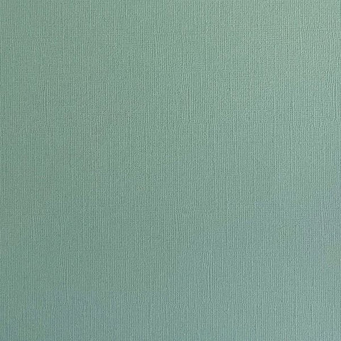 Canvas Texture Cardstock - Bayou