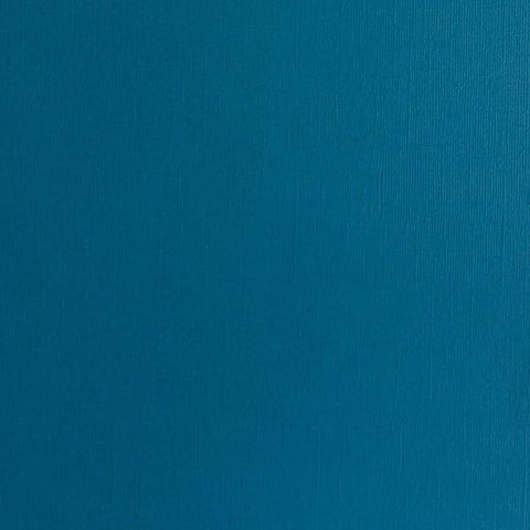 Canvas Texture Cardstock - Really Teally