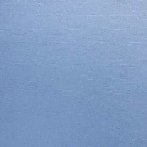 Canvas Texture Cardstock - Stonewash