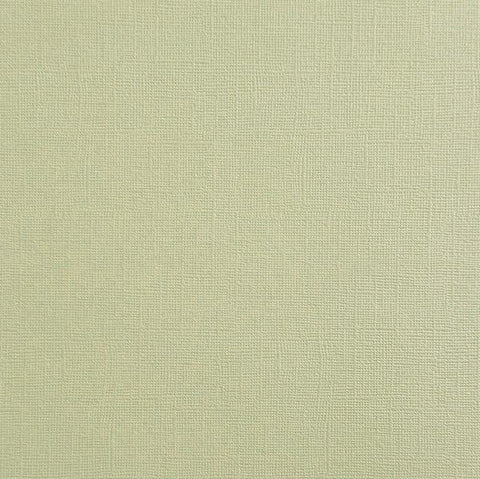 Canvas Texture Cardstock - Sand Castle
