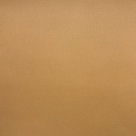 Canvas Texture Cardstock - Peanut Butter