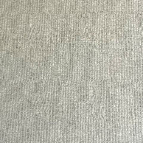Canvas Texture Cardstock - Sand Dollar