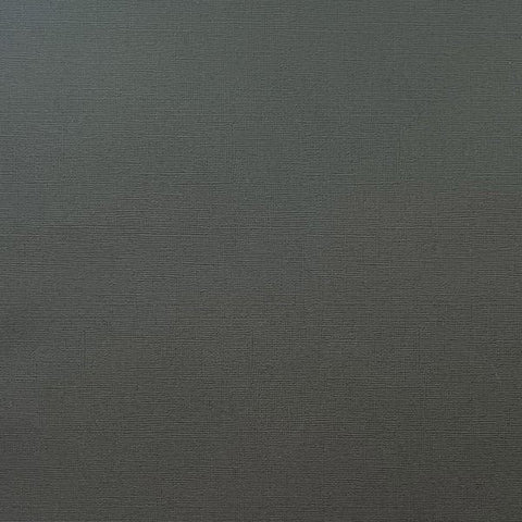 Canvas Texture Cardstock - Shark Skin