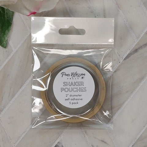 Shaker Pouches