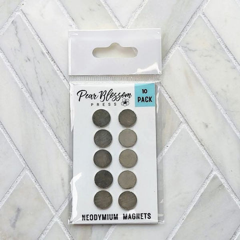 Round Neodymium Magnets