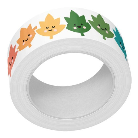 Washi Tape - Happy Leaves