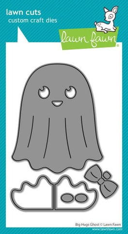 Big Hugs Ghost Dies