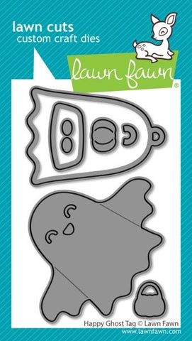 Happy Ghost Tag Dies