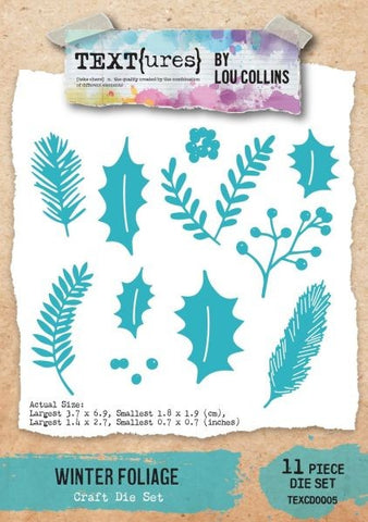 Winter Foliage Dies